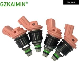燃料 インジェクター プロセッサ 1991-1998 240SX 2.4L OEM 16600-53J00 16600-1P102 1660053J00 166001P102