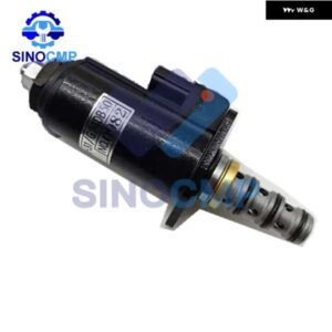 ソレノイド バルブ YN35V00050F1 KWE5K-31 G24DB50 G24DB50 コベルコ SK200 SK300 SK210-8 SK250-8 SK350-8