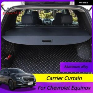 フィットエクイノックス キャプティバ メンロー オーランド インテリア ストレージ 仕分けパーティションボード トランク 伸縮 カバー カーテン ミドル層