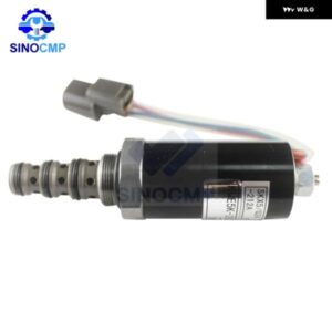 ソレノイド バルブ YN35V00005F1 KDRDE5K-20 G24D12A コベルコ SK120 SK200-2 SK200-3 SK200-5 SK200-6E SK230-6E SK200-8