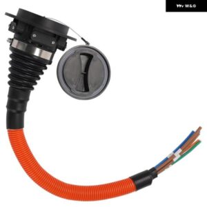 32V/16V EV 充電ソケット EV 充電ソケット 62196-2 IEC 2010 SHEET 2-IIE 規格に準拠 EV 充電ソケット