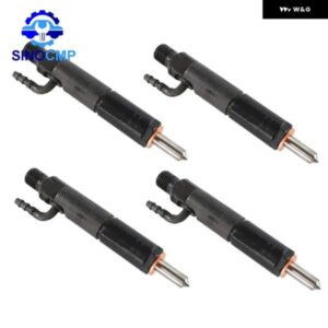 4個 フューエル インジェクター 31538 LPW3 31539 LPW4 751-19700 LPW2