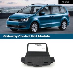 7N0907530BL ゲートウェイ コントロール ユニット モジュール VW イエティ シート アルハンブル CC EOS パサート MK7 ジェッタ ティグアン シャラン ヴェン