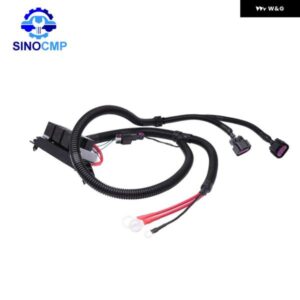 67400923 スタンド アロン電動ファン ハーネス AVALANCHE ESCALADE SIERRA SUBURBAN YUKON SILVERADO 1500 2500