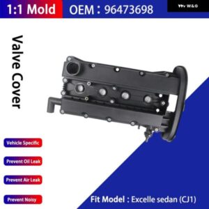 エンジン バルブ カバー 96473698 とガスケット BUICK EXCELLE 2004-2016 CHEVY LEFENG 2006-2011 LEPIN 2006-2010 96353002 96415422