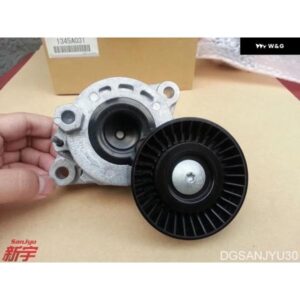 アウトランダー 3.0 CW6W GF4W 6B31 テンショナー オルタネーター ドライブベルト オート 1345A031