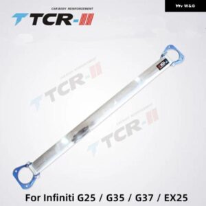 サスペンション車両 平均台カー スタイリング サスペンションインフィニティ G25 / G35 / G37 / EX25 アンチチルトロッドバーアクセサリー