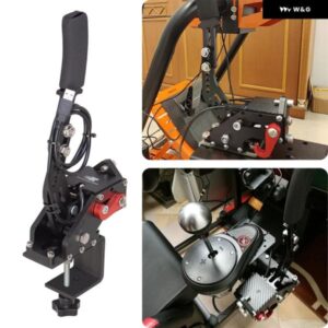 クールロジブレーキ システム ハンドブレーキラリー G29/G27/G25PC 14ビットホールセンサー USB SIM レーシング レーシングゲーム