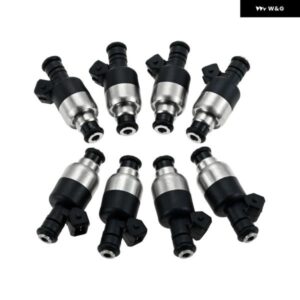 8個 25180245 802632T エンジン 燃料 インジェクター 1998-2001 マークルーザー 454 BB 燃料 インジェクター 前進部品