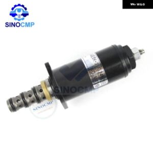 YN35V00051F1 KWE5K-31 G24YB50 聴覚 ポンプ 電磁弁コベルコ SK-8 SK200-8 SK230-8 SK235-8 SK250-8 SK260LC-8 SK350-8