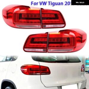リア バンパー テール ブレーキライト ウィンカーライト VW ティグアン 2013-2016