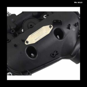 左 シリンダー ヘッドインテーク マニホールド エンジン カバー 自動車 MK4 3.0 LR073585