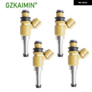 セット4 タイプ 12穴燃料噴射装置 ヤマハ YZF-R6 YZFR6 2006-2013 燃料噴射装置 2C0137610000 2C0-13761-00-00