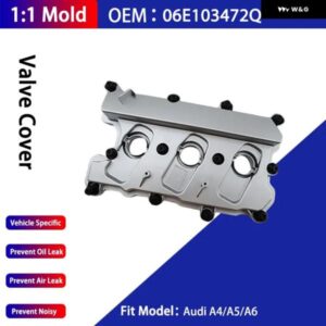 エンジン バルブ カバー 06E103472Q ガスケット A5 コンバーチブル 8F7 06E103472Q