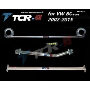 サスペンション ストラットバー フォーク スワーゲンボーラ ゴルフ 4カーアクセサリー スタビライザーバーカー スタイリング 補助タンク 補助タンク