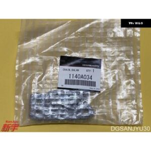 アウトランダー CW5W GF3W ランサー10 CY5A 4B12 4J12 エンジン 2.4L チェーン バランサー タイミング 1140A034