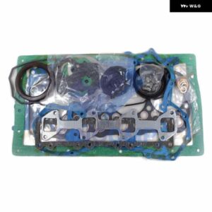 4LB1 4LB1T エンジン オーバーホールガスケットキット TCM フォーク リフト掘削機 Z-5-87812-6702