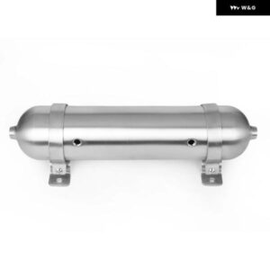 ポリッシュ 1 /1.5 /3 ガロン予定 アルミエアライザーバータンク エアライドサスペンション システム