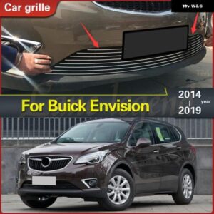 ステンレス フロント グリル レーシング グリル グリル カバー トリム ビュイック構想 2014-2019 レーシング グリル