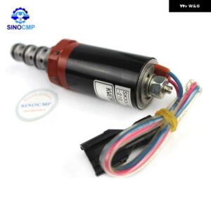 KWE5K-20/G24Y13 SKX5/G24-210 電磁弁住友 SH120 SH135 SH200 掘削機のマイク ポンプ 部品