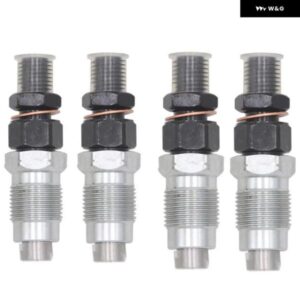 4個 燃料 インジェクター 1G065-53900 1G065-53902 クボタ V1505 V1205 V1305 V1505T エンジン