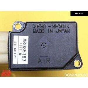 ランサーエヴォックス アウトランダー2 パジェロ センサー エアクリーナー エアフロー 気温センサー付き MR985187