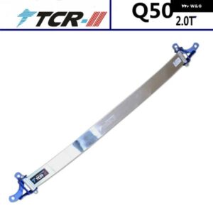 バランスバー サスペンション インフィニティ Q50L Q50 Q60 3.7L 2.0T 2014 補強ロッド車トップバー サスペンション エンジン ルーム サポート バー