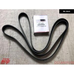 パジェロ 3/4 MK3/4 V70W V60W V90W V80W ベルトオルタネーター他 4451A095 6PK2410 2009-2022