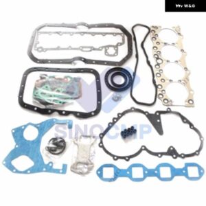 4BE1 エンジン オーバーホールケットガスキット ELF350 TURCK 日立住友掘削機