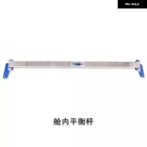 スズキ スイフトスポーツ 2012-23 アクセサリー フロントタワーストラットバータワーブレース シャーシ補強ロッド アンチチルトスウェイバーリ