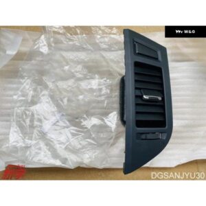 パジェロ V93V97V87 エア アウトレット インパネ 右 MY2008-2014 ブラック 8030A124 8030A035
