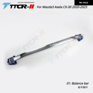 フロントスタビライザー ストラットバー MAZDA3 BP 2019-24 アッパー エンジン STB ストラットタワーブレース揺れ防止サスペンション