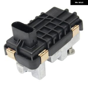 ターボ電気アクチュエーター メルセデス W211 W251 OM642 G277 G219 6NW008412 6NW009420 6NW009660