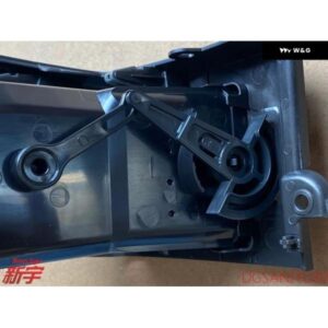 パジェロ V93V97V87 エア アウトレット インパネ側左左 8030A059XA MY2008-2014