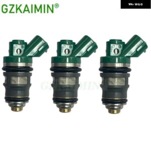 スズキ 3個セット 燃料 インジェクター DF40 DF50 1999-2010 OEM 15710-87J00 1571087J00