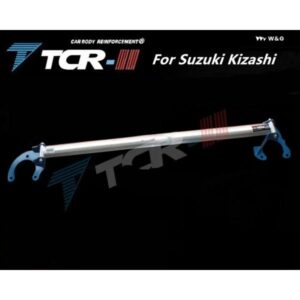スズキ サスペンションストラットバー キザシカー スタイリング スタアクセサリービライザーバー 合金 バーテンションロッド