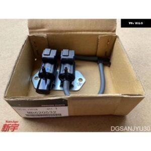 パジェロ V40V30V70WV60W バルブ フリーホイール クラッチ コントロール ソレノイド MB620532