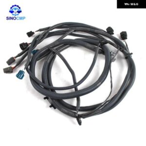 4449447 カンタン ポンプ 配線 ハーネス 日立 ZX200-1 ZX240-1 掘削機