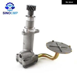 4JB1 エンジン オイル ポンプ 8-94362-923-3 コベルコイスズボブキャット 843 853 960 2060 ローダーに適合