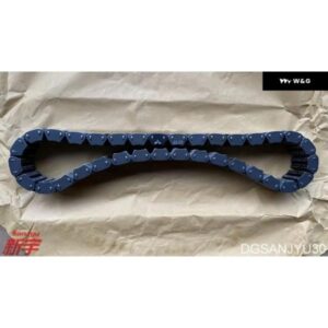 パジェロ V10V20V30V40W L200 K50K70KB L400 PD345W チェーン T/F出力シャフトドライブ MD738550 34セクション 34.5MM幅