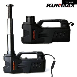 12V 5TON 車電気タイヤリフティング車ジャッキタッチエア INFATABLE フロアジャックタイヤゲージエア ポンプ