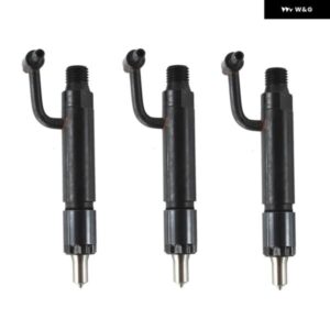 3個の燃料 インジェクター ヤンマー 3TNE82A 3TNE82 3TNV82 3D82 3D82EA エンジン 部品