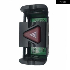 ハザードライトスイッチフィット メルセデスアクトロス トラック 9434460523 9434460423 9434460123 9434460023