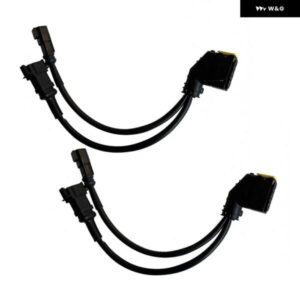 2個 トラック ECA クラッチブースター ケーブル コネクタ 2709624 2082082 スカニア PGRS トラック 2300038 2392193 2612292 2392281