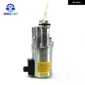 12V 燃料シャットダウンストップ電磁弁 0419-9902 04199902 02113790 DEUTZ BFM1013 エンジン