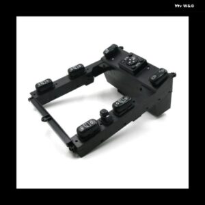 A1638207210 ガラスリフタースイッチパワーウィンドウスイッチ自動車 M-