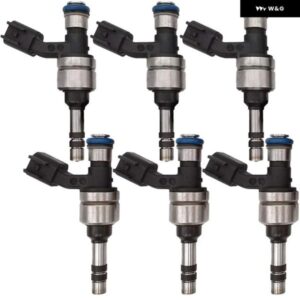 シボレー OEM 12634126 12629927 直接燃料 インジェクター 3.6L V6 ビュイック キャデラック GMC 2012 -20