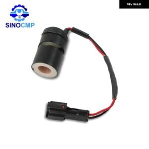 ソレノイド コイル LNC0205 住友 SH200-1 SH200-2 掘削機 6ヶ月付き
