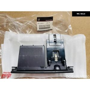 パジェロ 4 V90V80W ボックス フロア コンソール フロント 8002A791 8002A276XA