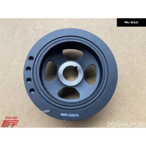 ランサー10 アウトランダー2.3 4B1 4J1 エンジン プーリー クランクシャフト